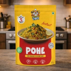 Instant Poha