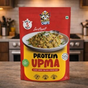 Protein Upma