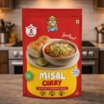 instant misal curry