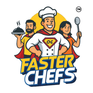 Faster Chefs